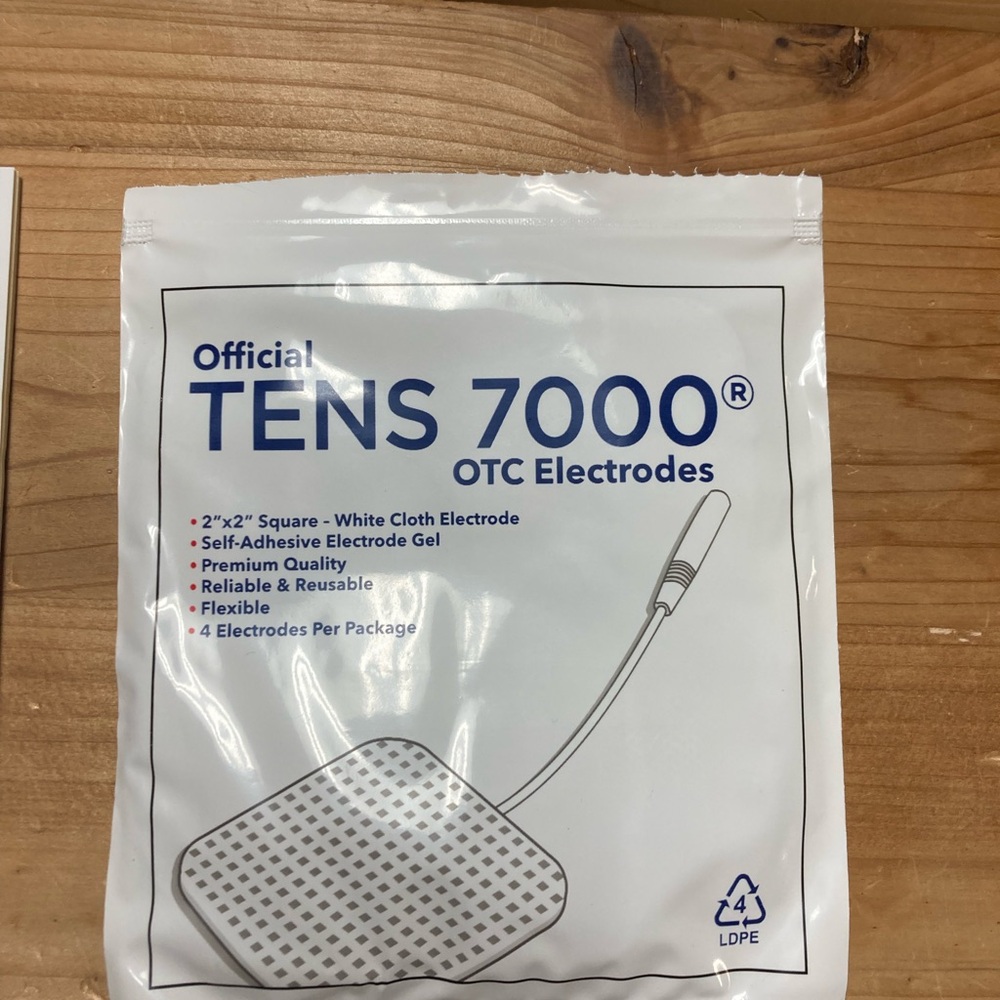 TENS 7000 Machine - Picture 3 of 5